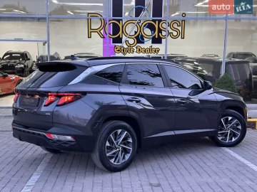 Авто Hyundai Tucson 2021 № 7778776
