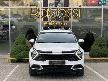 Авто KIA Sportage 2021 № 7778779
