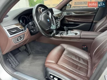 Авто BMW 7 Series 2016 № 7778784