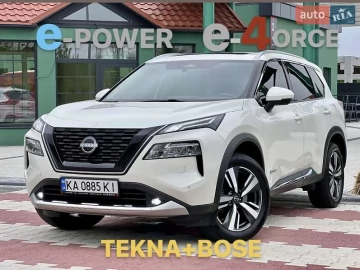 Авто Nissan X-Trail 2023 № 7778785