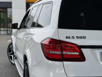 Авто Mercedes Gls-Class 2016 № 7778786