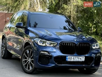 Авто BMW X5 2019 № 7778789