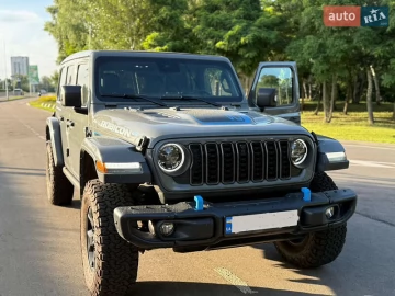 Авто Jeep Wrangler 2023 № 7778790