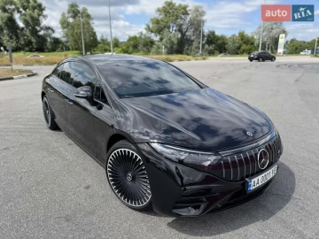 Авто Mercedes Eqs 2023 № 7778791