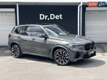 Авто BMW X5 M 2022 № 7778794