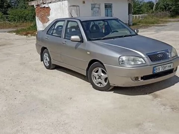 Авто Chery Amulet 2007 № 7778795