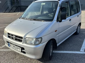 Авто Daihatsu Move 2000 № 7778796