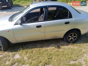 Авто Daewoo Lanos 2006 № 7778800