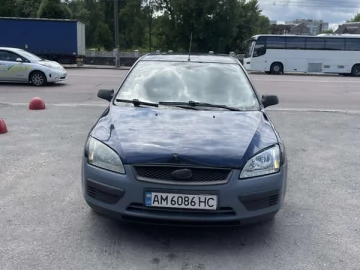 Авто Ford Focus 2006 № 7778801