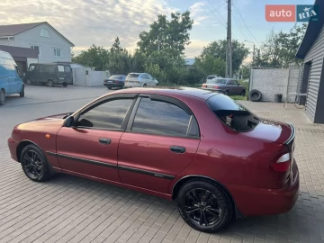 Авто Daewoo Lanos 2005 № 7778803