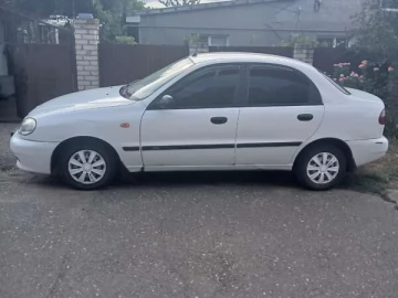 Авто Daewoo Lanos 2006 № 7778805