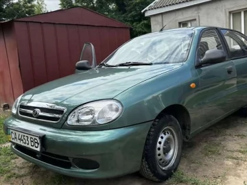 Авто ЗАЗ Sens 2010 № 7778806