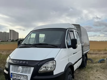 Авто ГАЗ 3221 Газель 2012 № 7778807