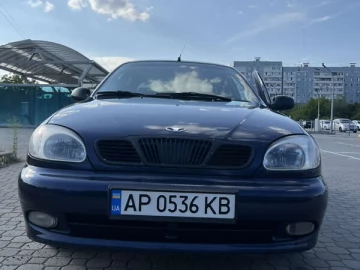 Авто ЗАЗ Lanos 2005 № 7778808