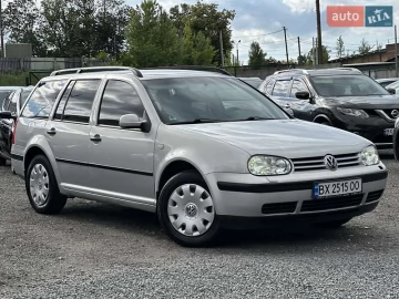 Авто Volkswagen Golf 2000 № 7778810