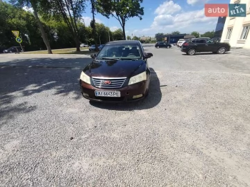 Авто Geely Emgrand 7 Ec7  2011 № 7778813