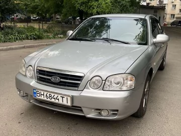 Авто KIA Magentis 2006 № 7778815
