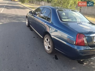 Авто Rover 75 2000 № 7778817