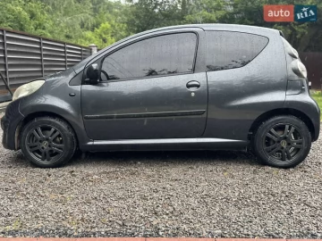 Авто Citroen C1 2006 № 7778818