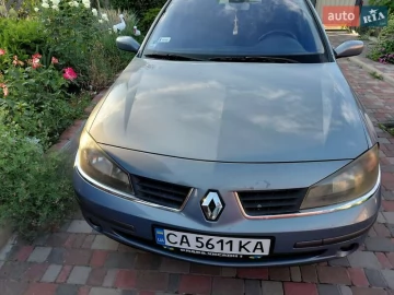 Авто Renault Laguna 2005 № 7778819