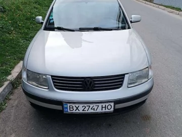 Авто Volkswagen Passat 1999 № 7778821