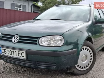 Авто Volkswagen Golf 1999 № 7778824