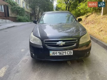 Авто Chevrolet Epica 2007 № 7778825