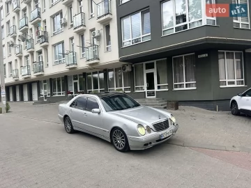 Авто Mercedes E-Class 2000 № 7778828