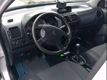 Авто Mitsubishi Space Star 2004 № 7778830