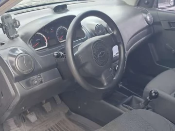 Авто Chevrolet Aveo 2008 № 7778831