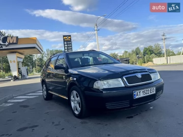 Авто Skoda Octavia 2006 № 7778835
