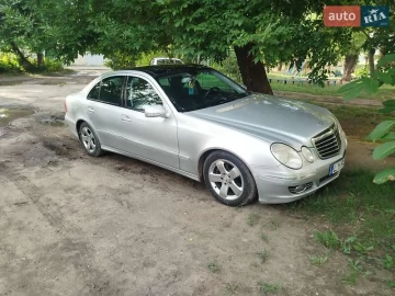 Авто Mercedes E-Class 2008 № 7778838