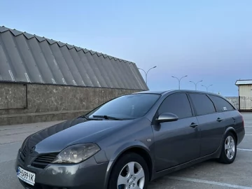 Авто Nissan Primera 2003 № 7778841