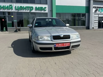 Авто Skoda Octavia 2004 № 7778842