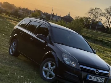 Авто Opel Astra 2004 № 7778844