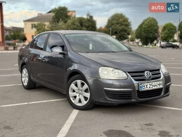 Авто Volkswagen Jetta 2005 № 7778847