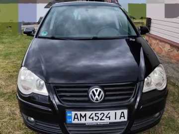 Авто Volkswagen Polo 2008 № 7778848