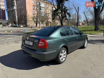 Авто Skoda Octavia 2007 № 7778849