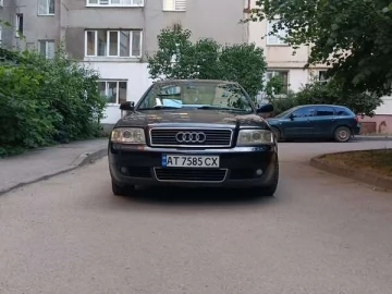 Авто Audi A6 2001 № 7778852