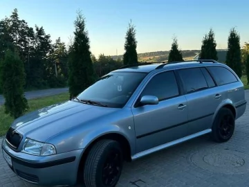 Авто Skoda Octavia 2005 № 7778853