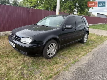 Авто Volkswagen Golf 1999 № 7778854