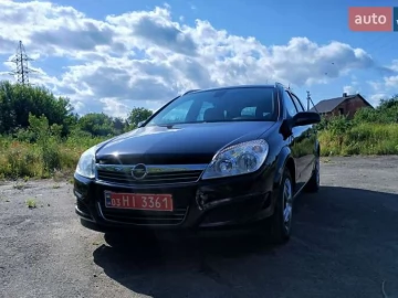 Авто Opel Astra 2009 № 7778856