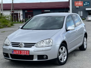 Авто Volkswagen Golf 2008 № 7778857