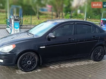 Авто Hyundai Accent 2008 № 7778858
