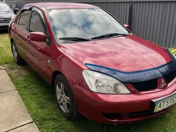 Авто Mitsubishi Lancer 2008 № 7778859
