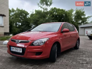 Авто Hyundai I30 2008 № 7778861
