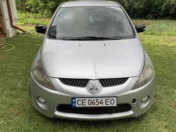 Авто Mitsubishi Grandis 2006 № 7778863