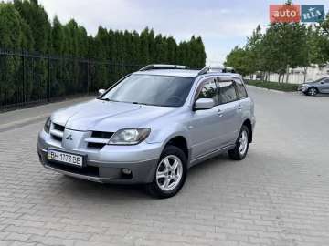 Авто Mitsubishi Outlander 2004 № 7778865