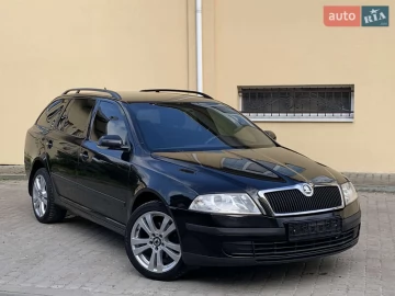 Авто Skoda Octavia 2009 № 7778866