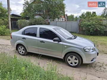 Авто Chevrolet Aveo 2008 № 7778867